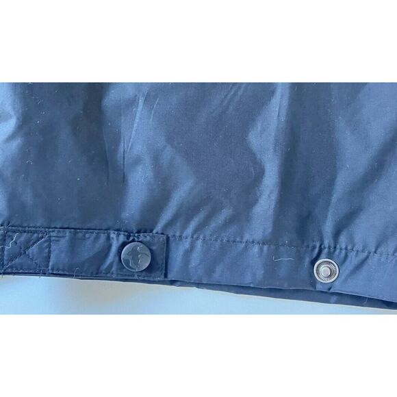 Men's Guide Series Black Waterproof Windbreaker Pants mens Size 2XL EUC - Picture 5 of 8